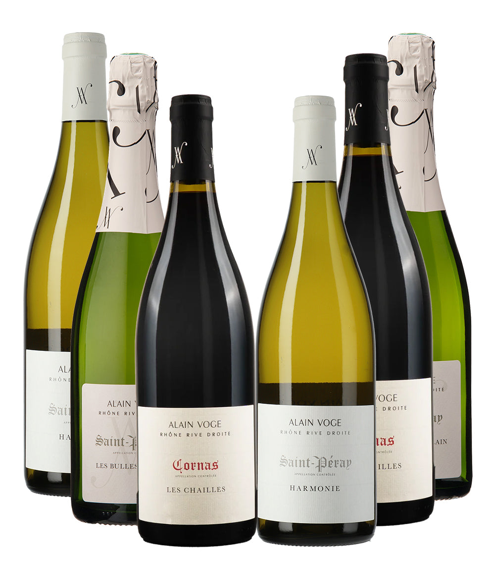 Domaine Alain Voge 6-Bottle Mixed Case