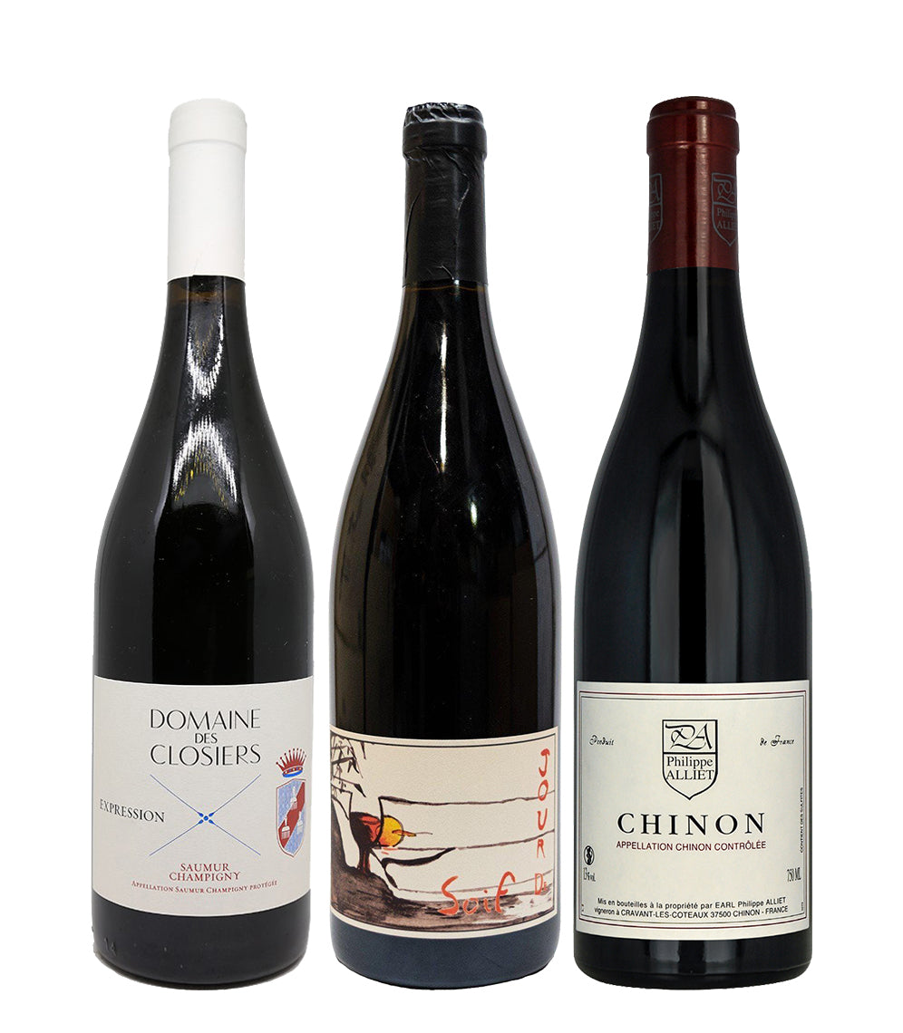 Cabernet Franc 6-bottle Value Tank Case