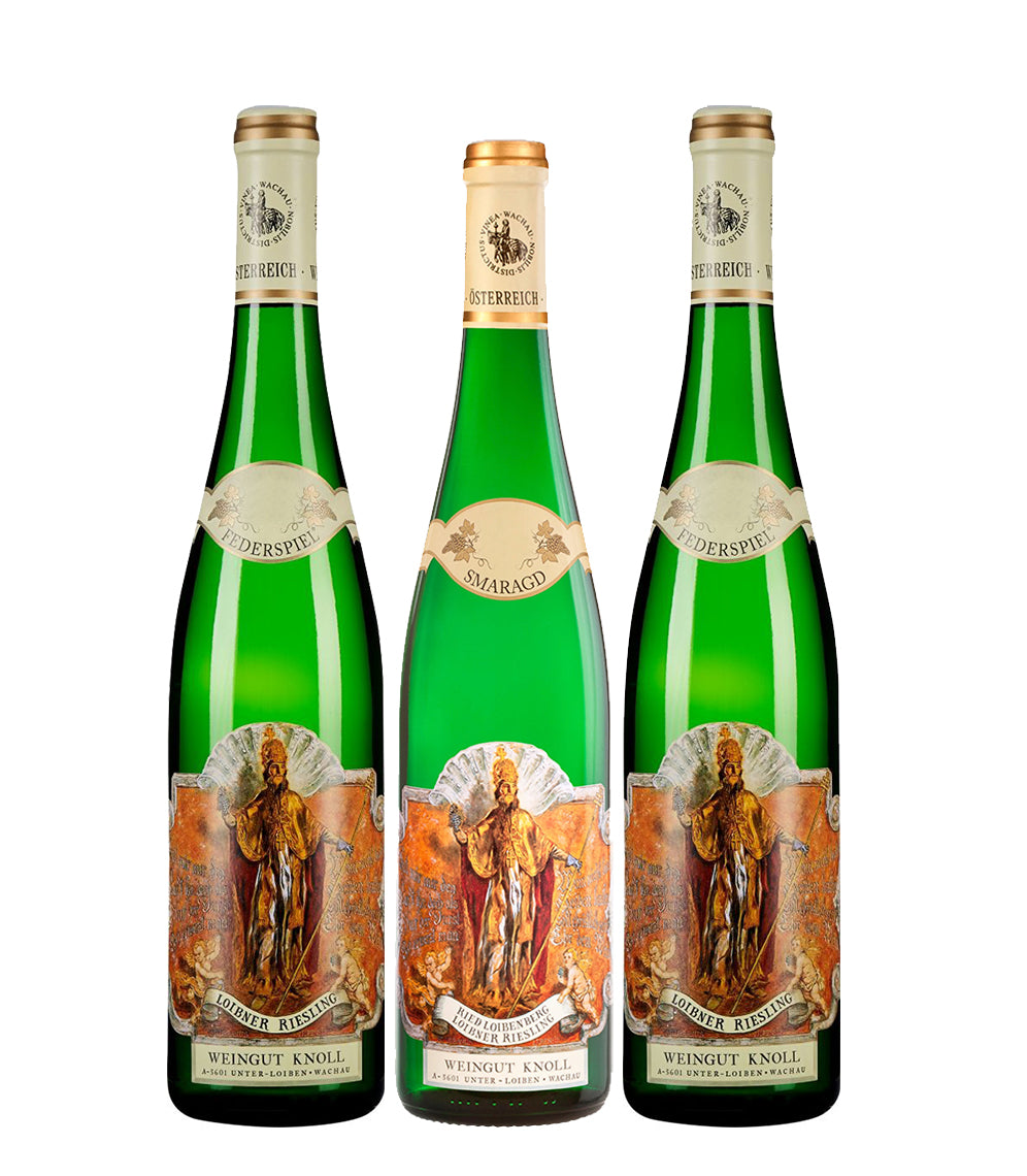 Knoll Homework 101 6-Bottle Mixed Case