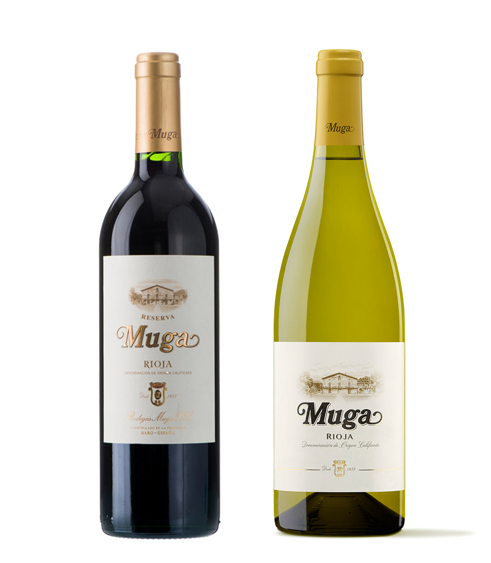 Bodegas Muga Rioja 6-Bottle Mixed Case