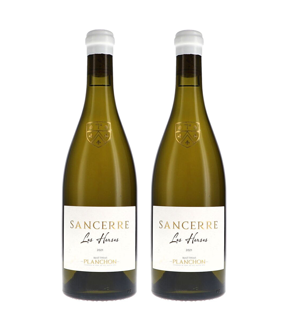Domaine Matthias Planchon Sancerre Blanc Les Herses 6-bottle Mixed Case