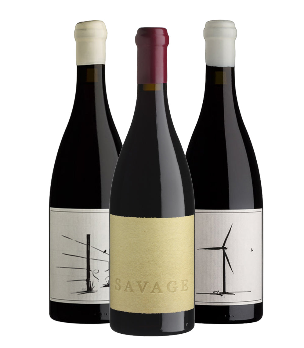 Savage 6-bottle Mixed Case