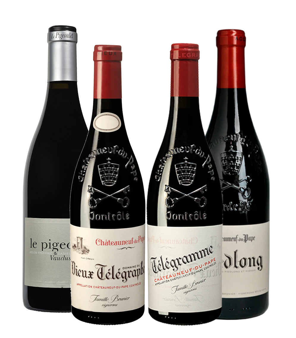 Domaine du Vieux Télégraphe 6-Bottle Mixed Case