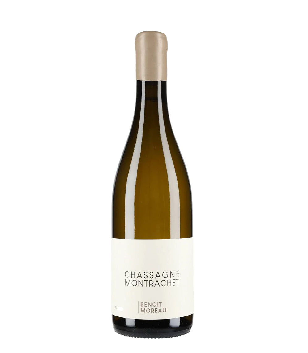 Benoît Moreau Chassagne-Montrachet Blanc 2022