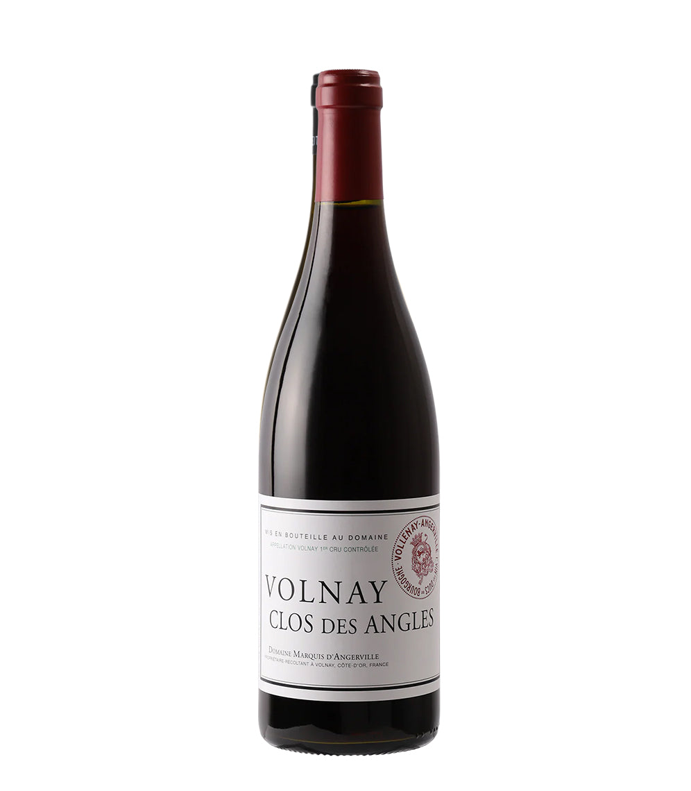 Domaine Marquis d'Angerville Volnay 1er Cru Clos des Angles 2022