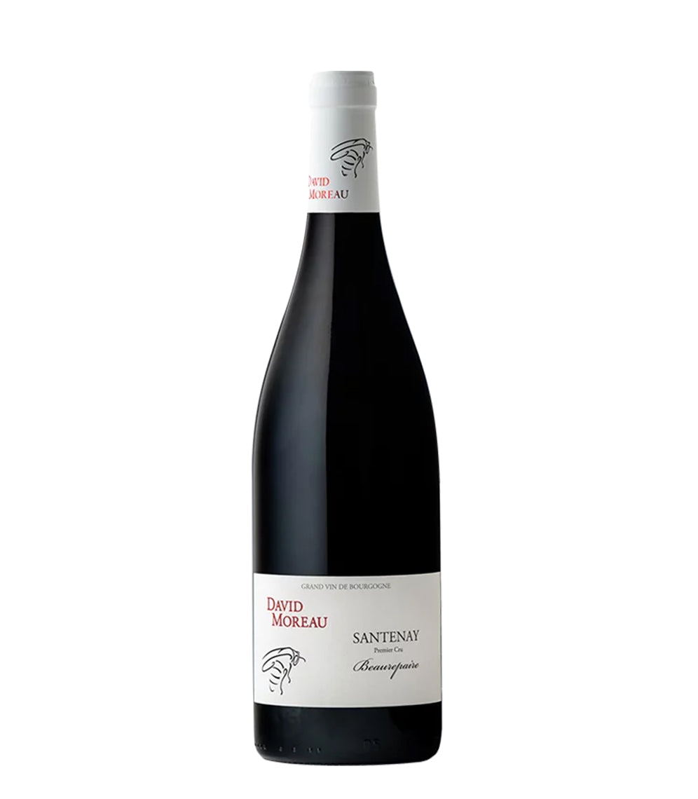 Domaine David Moreau Santenay Rouge 1er Cru Beaurepaire 2023