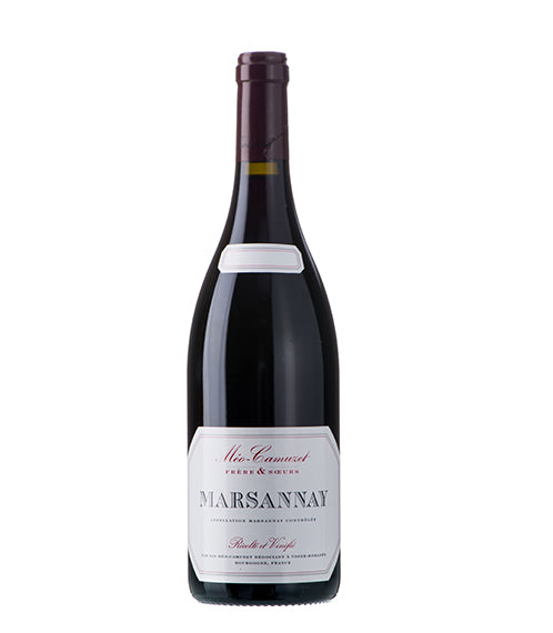 Domaine Méo-Camuzet Frère et Sœurs Marsannay 2022