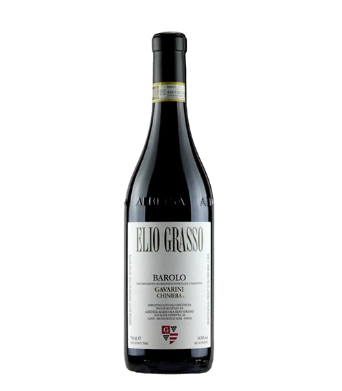 Elio Grasso Barolo Gavarini Chiniera 2020
