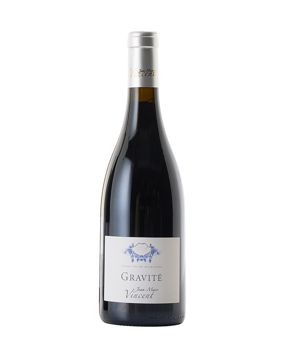 Domaine Jean-Marc Vincent Santenay Village Rouge Gravité 2021