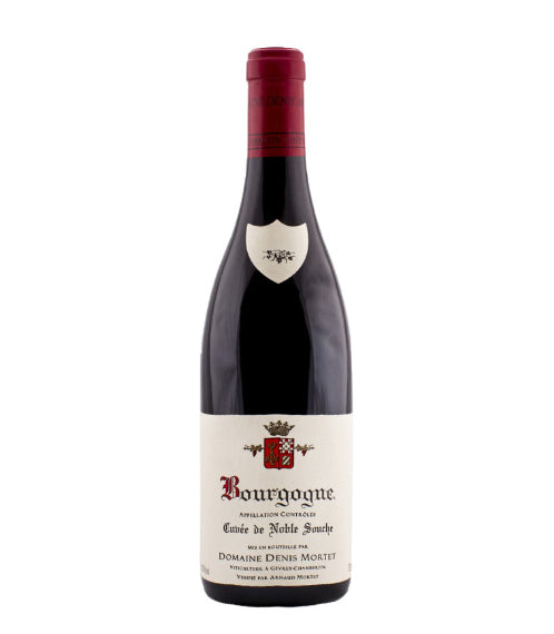 Domaine Denis Mortet Bourgogne Rouge Cuvée de Noble Souche 2022