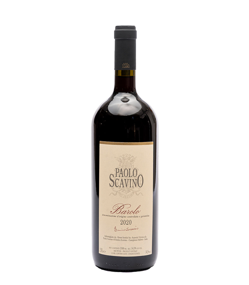 Paolo Scavino Barolo 2020 Magnum