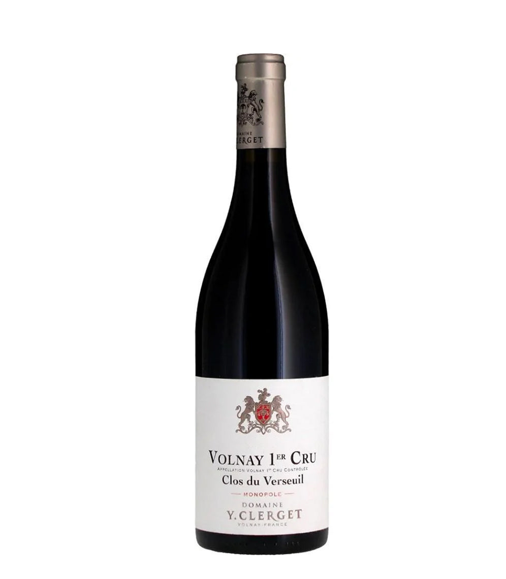 Domaine Y. Clerget Volnay 1er Cru Clos du Verseuil 2022