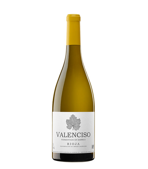 Valenciso Rioja White 2023
