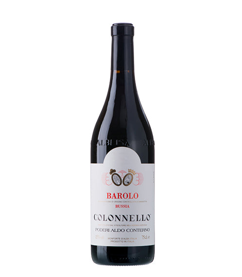Poderi Aldo Conterno Barolo Bussia Colonnello 2020