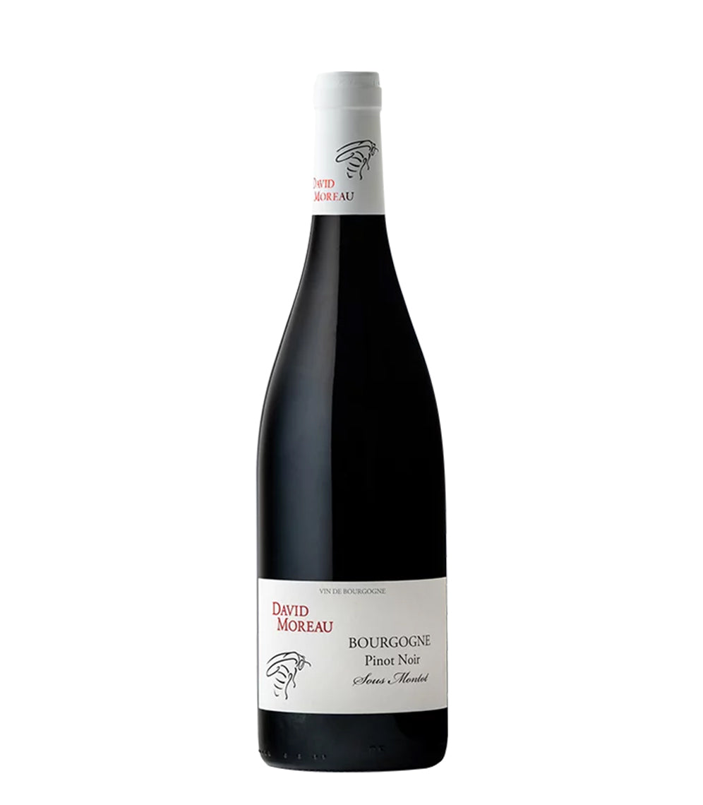 Domaine David Moreau Bourgogne Sous Montot 2023