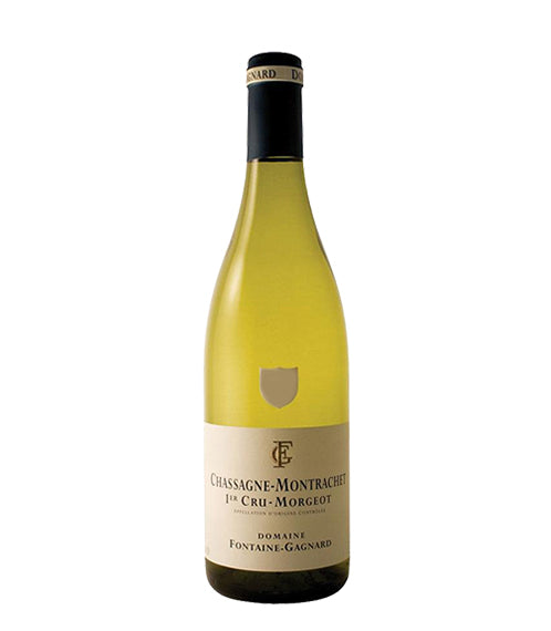 Domaine Fontaine-Gagnard Chassagne-Montrachet 1er Cru Morgeot Blanc 2022