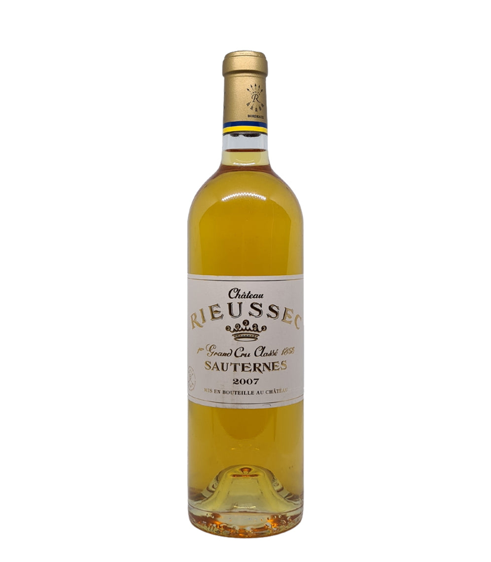 Château Rieussec Sauternes 2016 Demi - 375 ml