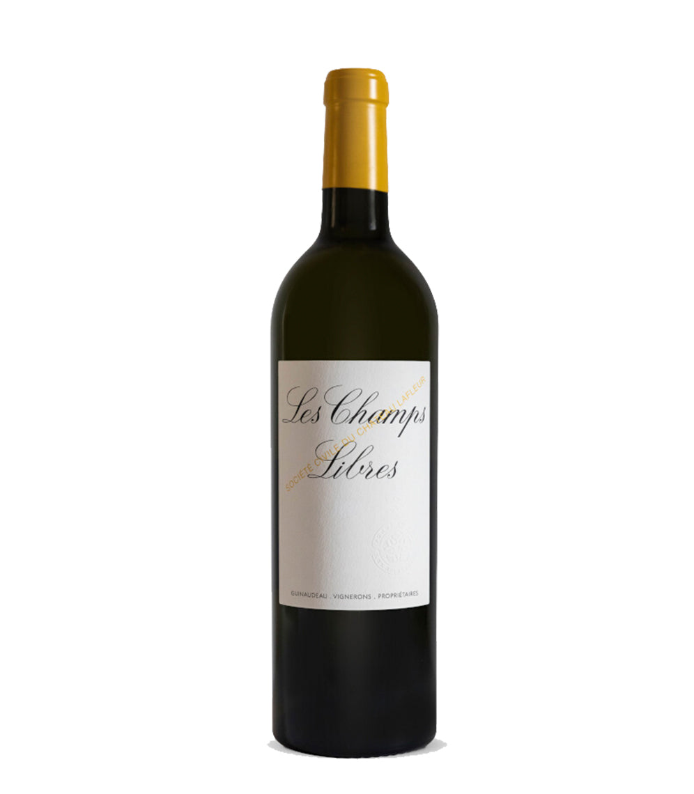 Château Lafleur Bordeaux Blanc Les Champs Libres 2020 Magnum