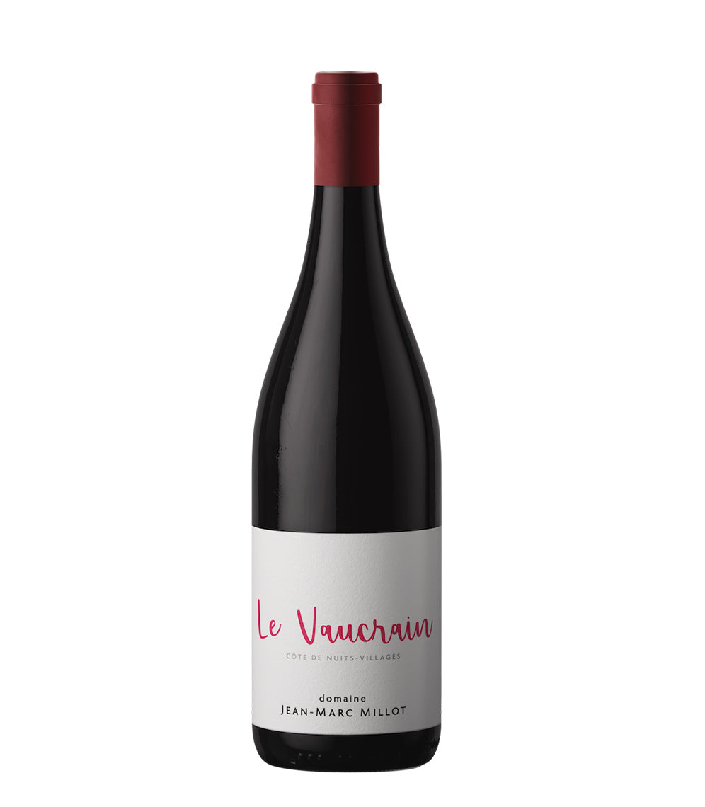 Domaine Jean-Marc Millot Côte de Nuits-Villages Le Vaucrain 2021