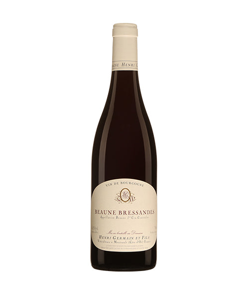 Domaine Henri Germain Beaune Bressandes 1er Cru Rouge 2017