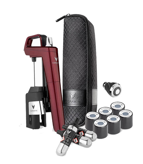 Coravin Timeless Six+ Burgundy – Great Domaines