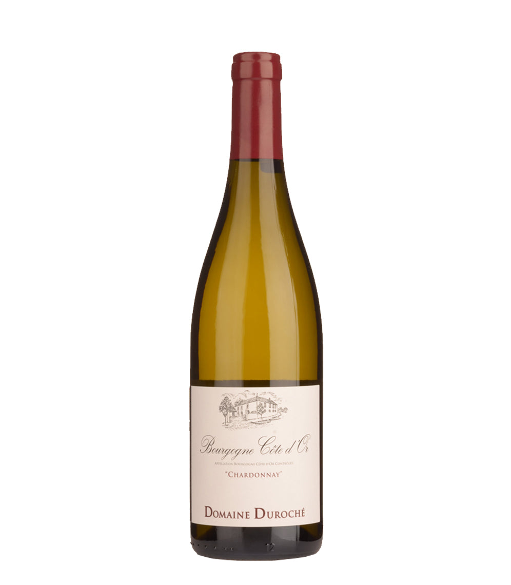 Domaine Duroché Bourgogne Côte-d'Or Blanc 2022