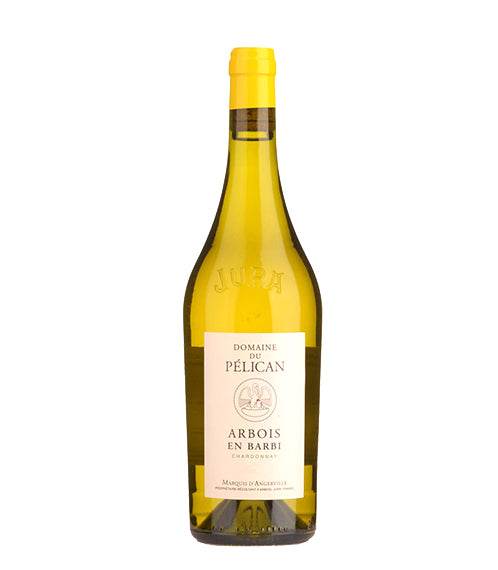 Domaine du Pélican Arbois Chardonnay En Barbi 2020