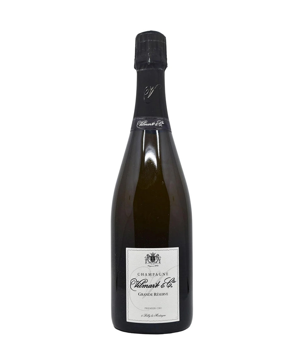 Champagne Vilmart Grande Réserve Brut 1er Cru Non-Vintage