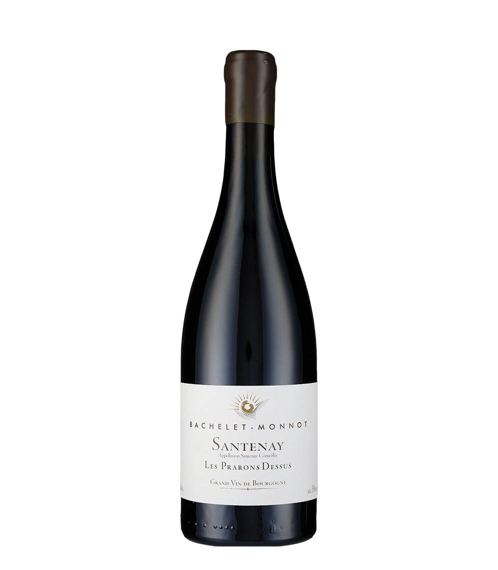 Domaine Bachelet-Monnot Santenay Rouge Les Prarons Dessus 2022
