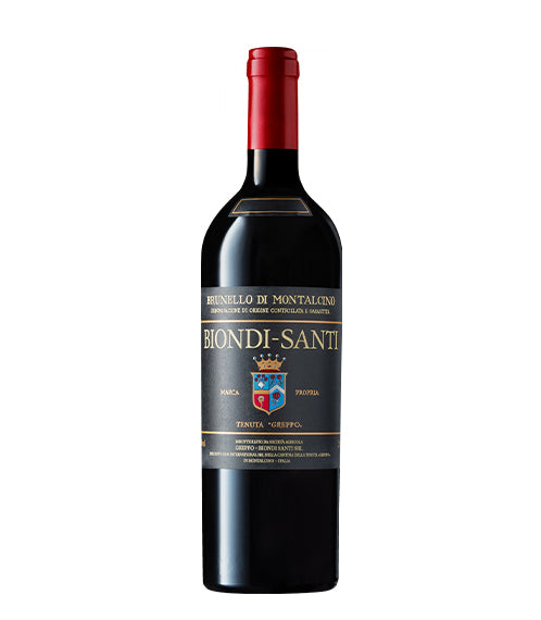 Biondi-Santi Brunello di Montalcino 2017 Magnum