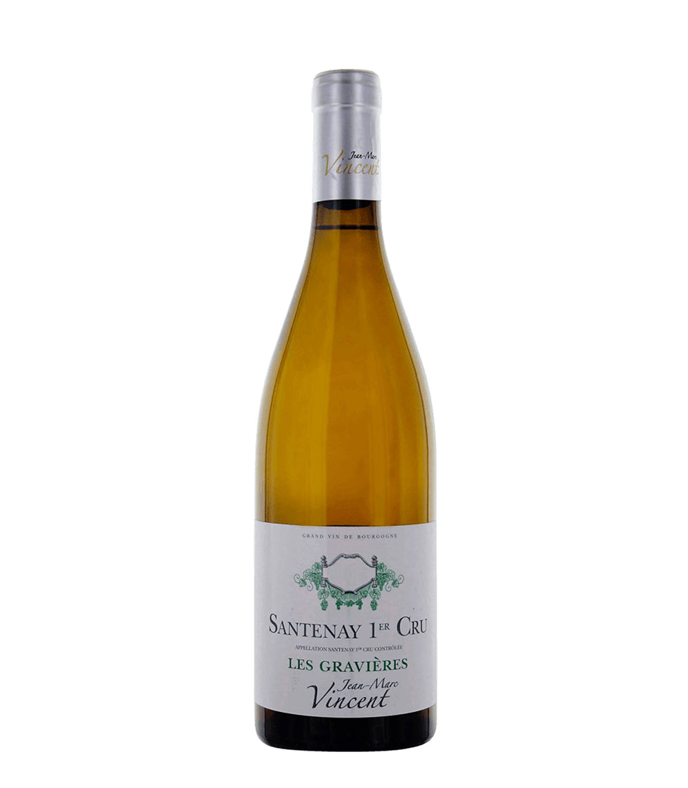 Domaine Jean-Marc Vincent Santenay 1er Cru Blanc Les Gravières 2022