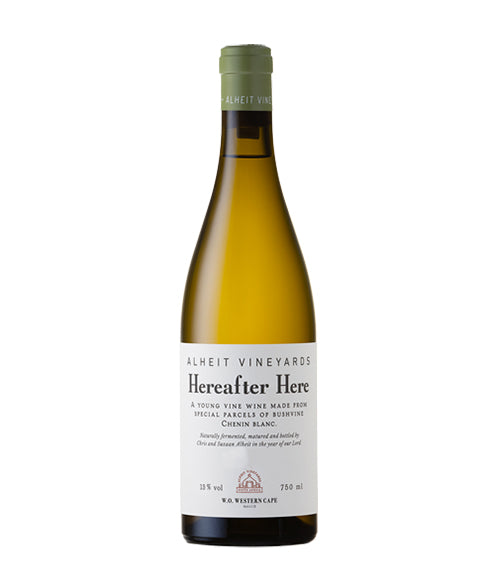 Alheit Vineyards Hereafter Here 2023