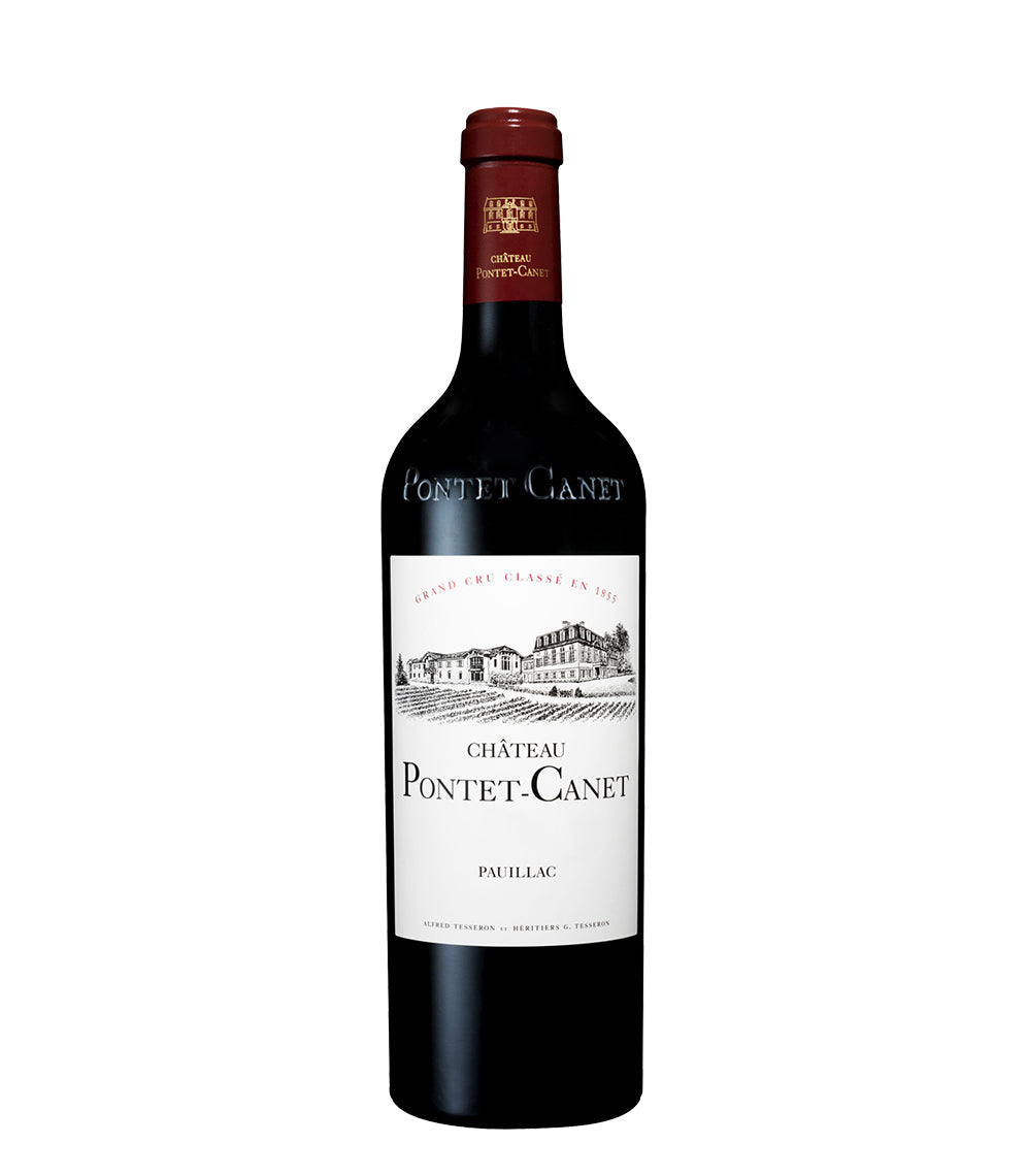 Château Pontet-Canet Pauillac 1982
