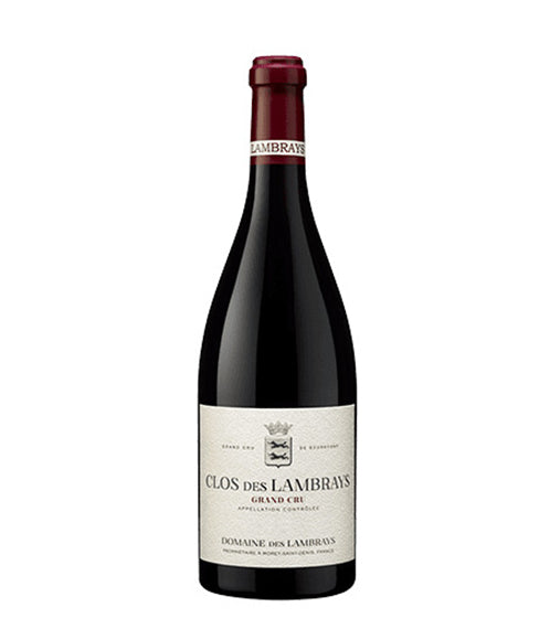 Domaine des Lambrays Clos des Lambrays Grand Cru 2011