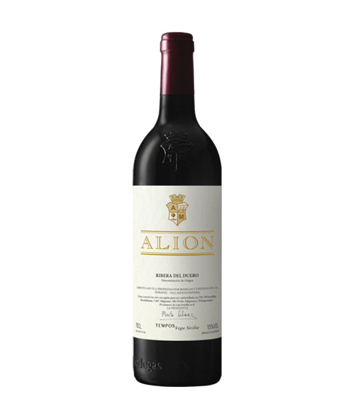 Bodegas Vega Sicilia Ribera del Duero Alión 2020