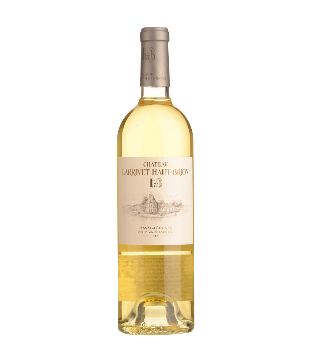 Château Larrivet Haut-Brion Pessac-Léognan Blanc 2023