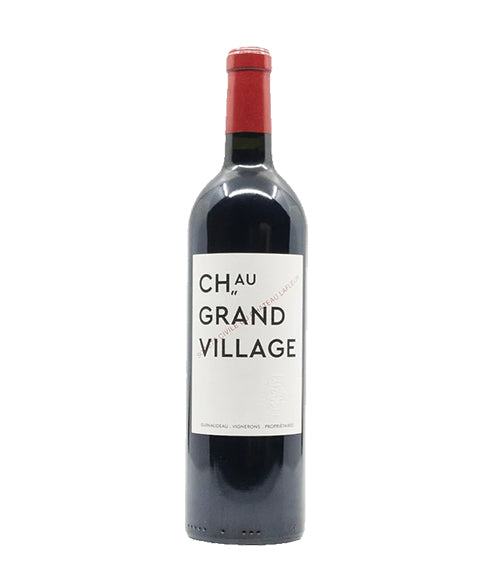 Château Lafleur Bordeaux Supérieur Rouge Château Grand Village 2023