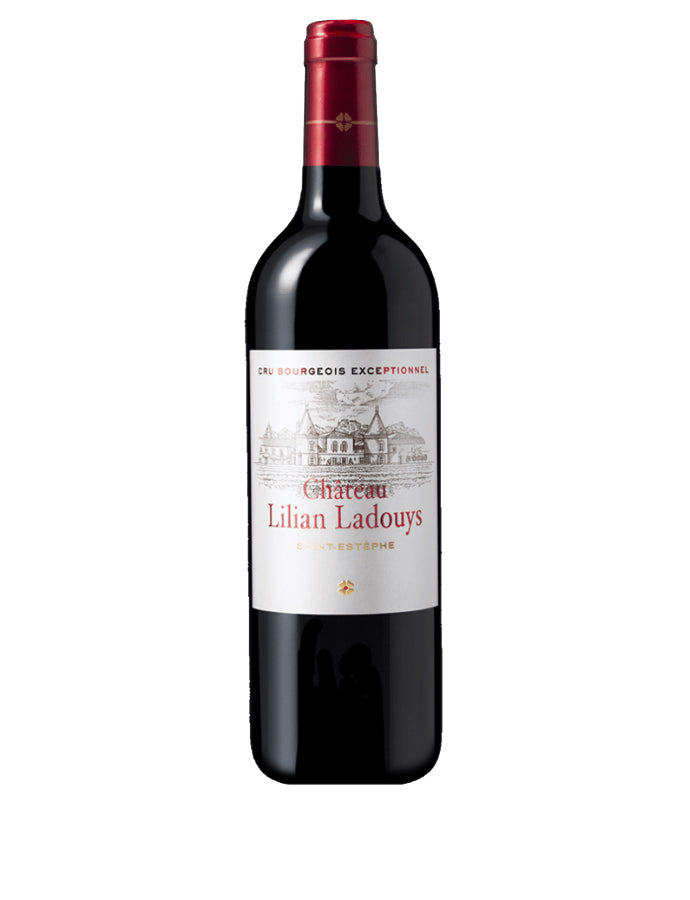 Château Lilian Ladouys Saint-Estèphe 2017