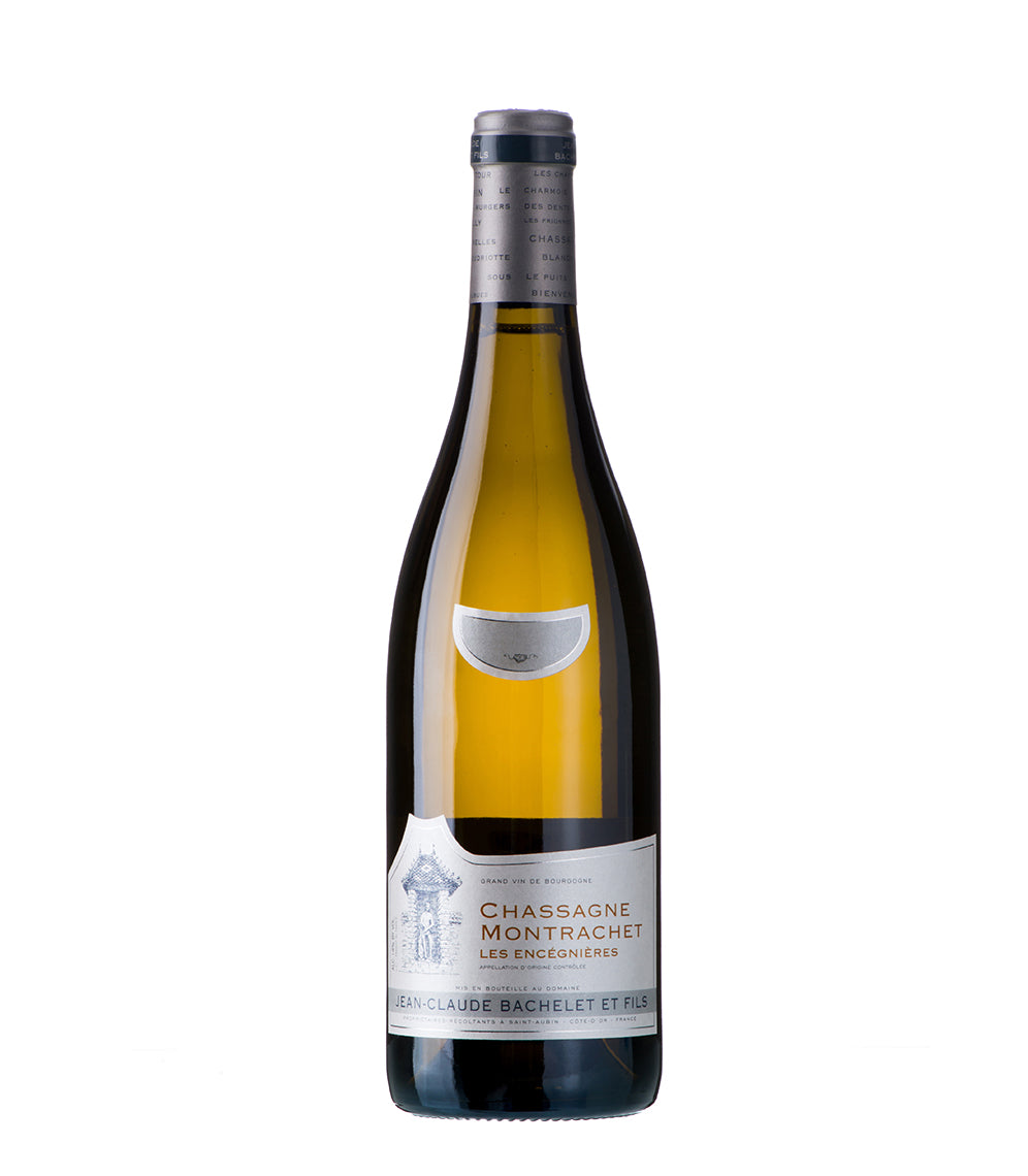 Domaine Jean-Claude Bachelet Chassagne-Montrachet Les Encégnières 2022