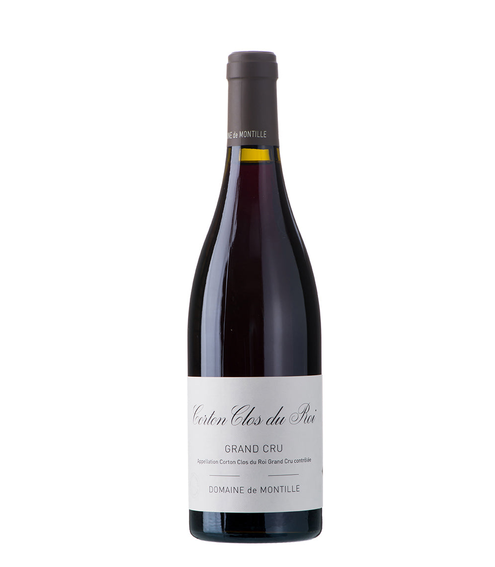 Domaine de Montille Corton Clos du Roi Grand Cru 2010