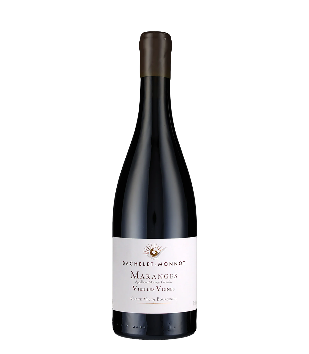 Domaine Bachelet-Monnot Maranges Rouge Vieilles Vignes 2022