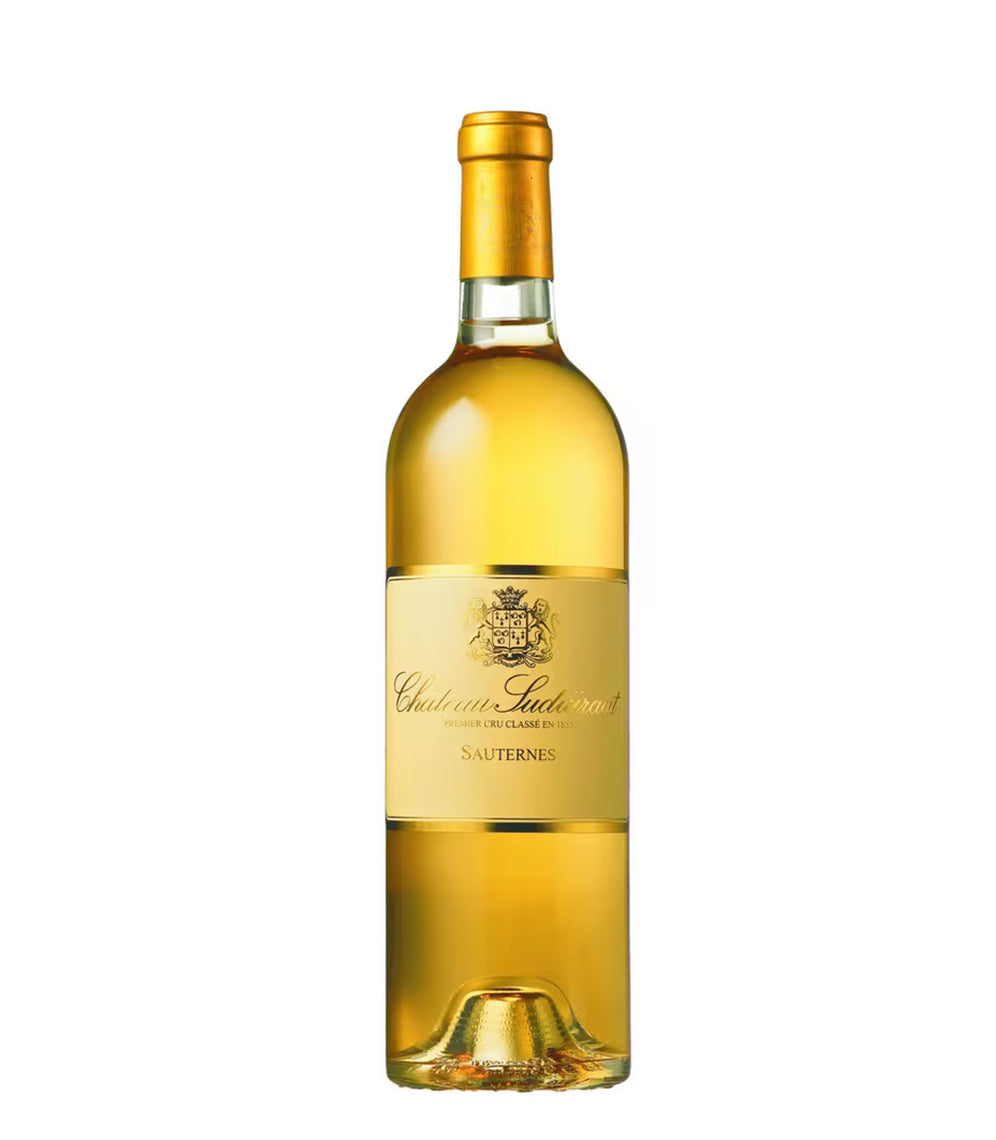 Château Suduiraut Sauternes 2010 Demi - 375ml