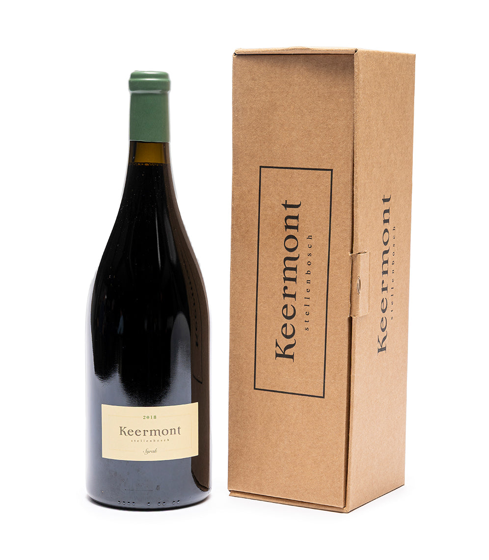 Keermont Syrah Magnum 2018
