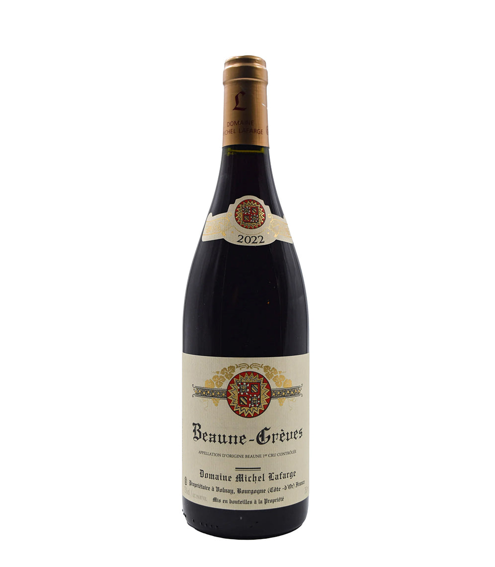 Domaine Michel Lafarge Beaune 1er Cru Grèves 2022