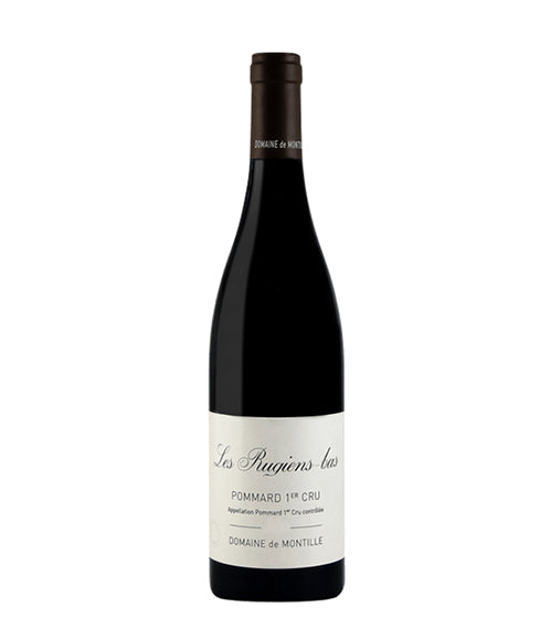 Domaine de Montille Pommard 1er Cru Les Rugiens 1998