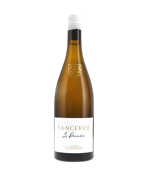 Matthias Planchon Sancerre Blanc Le Paradis 2020