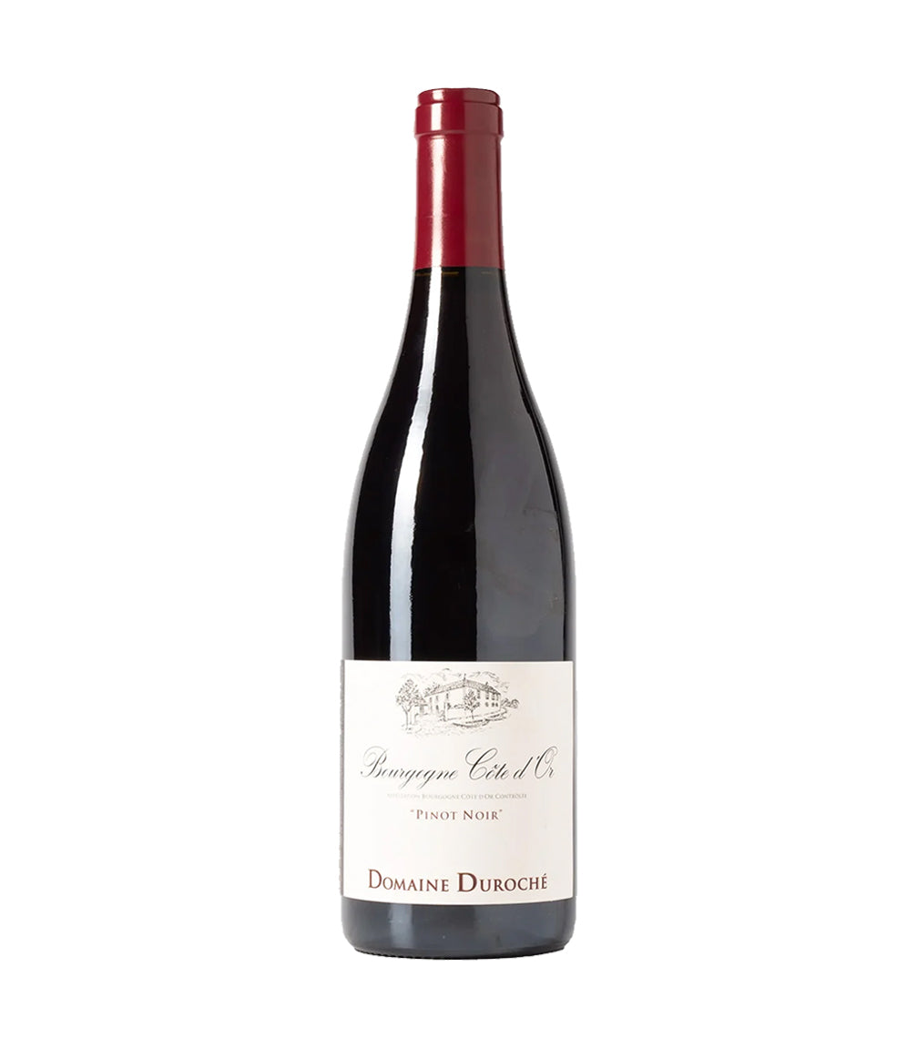 Domaine Duroché Bourgogne Côte-d'Or Rouge 2022