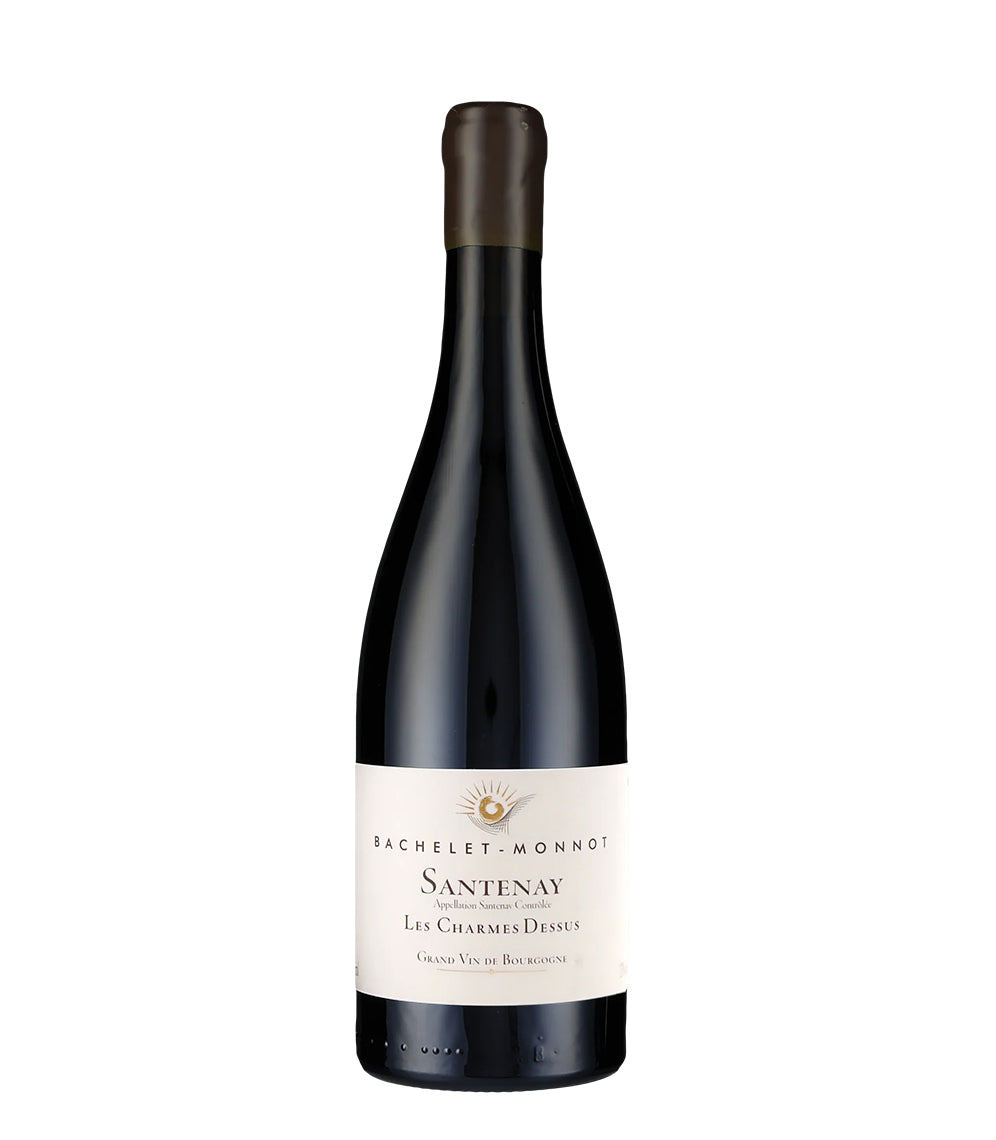 Domaine Bachelet-Monnot Santenay Rouge Les Charmes Dessus 2022