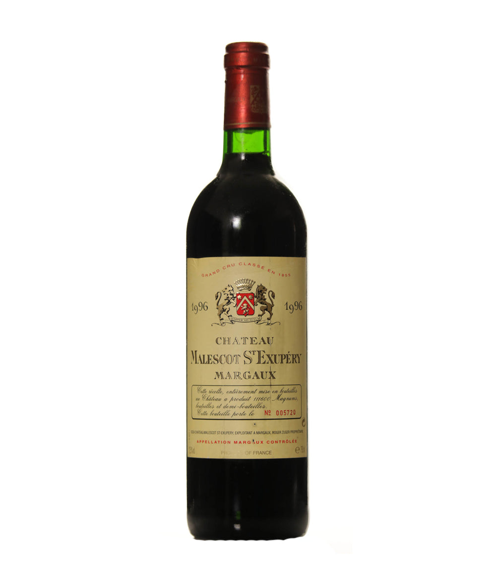 Château Malescot Saint-Exupéry Margaux 1996