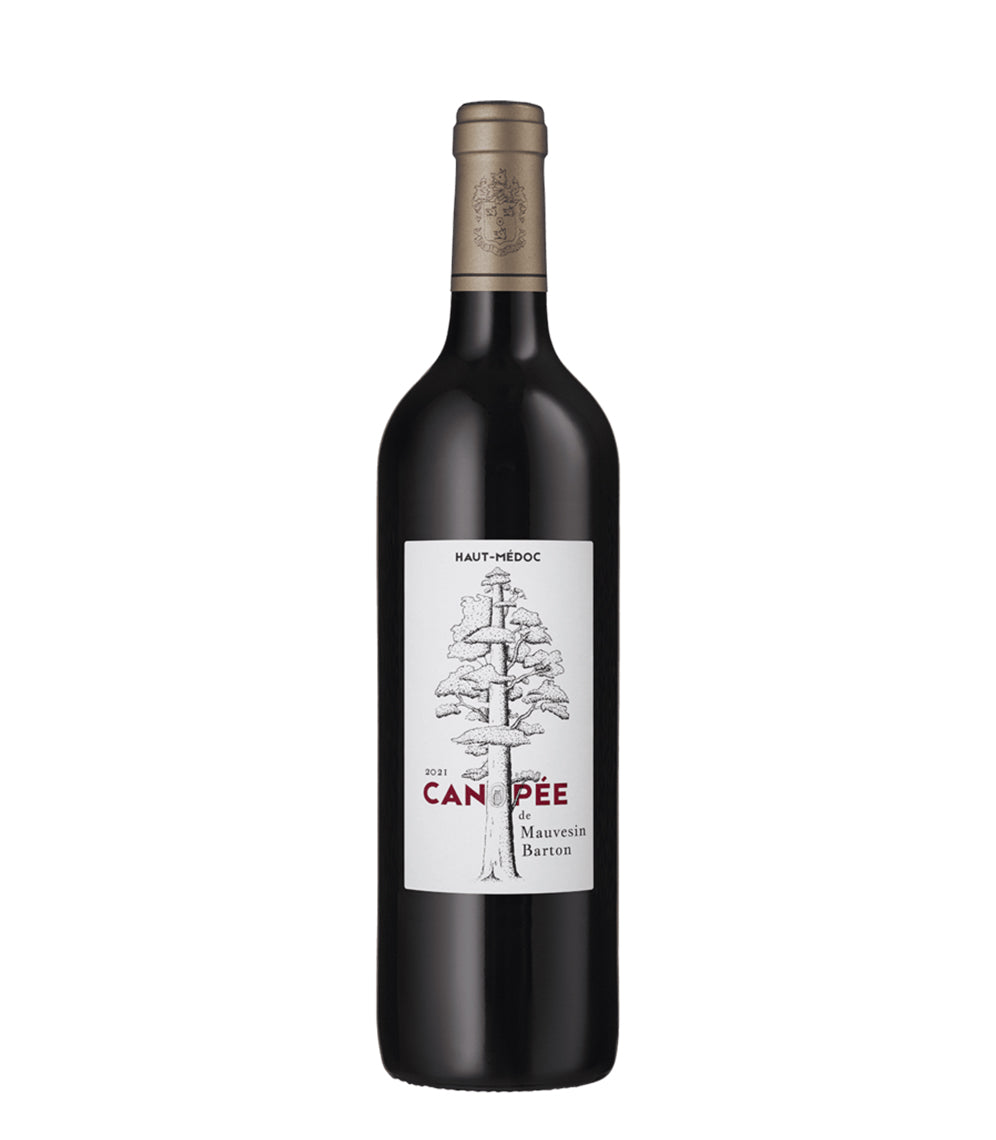 Château Mauvesin Barton Canopée de Mauvesin Barton Haut-Médoc 2020